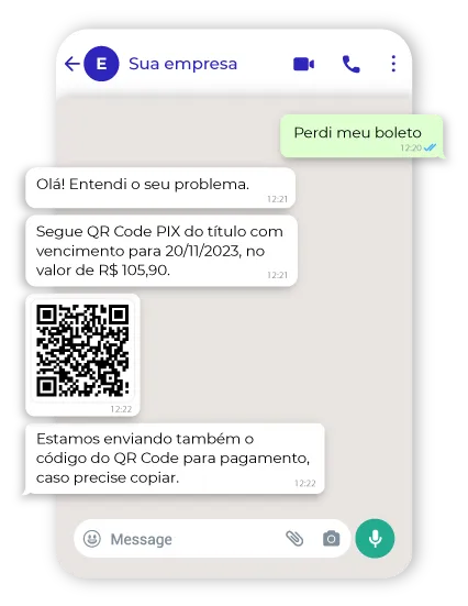Img 3 Automação De Whatsapp - Zap Contábil