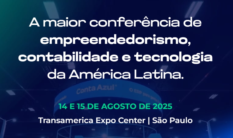 Evento Conta Azul 2025 - Zap Contábil