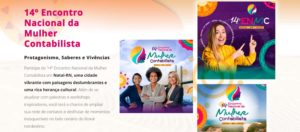 14º Encontro Nacional Da Mulher Contabilista - Zap Contábil