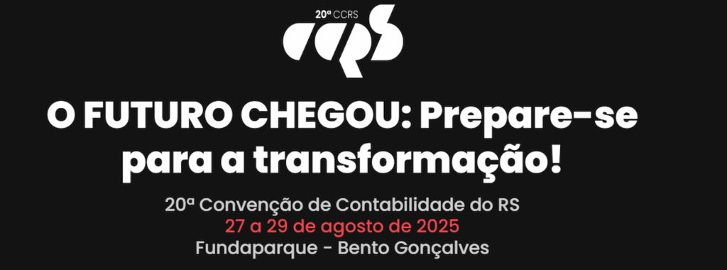 20ª Convenção De Contabilidade Do Rio Grande Do Sul - Zap Contábil
